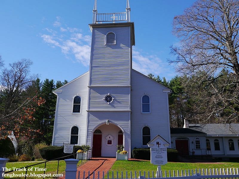 Oboe Duo Agosto Tells Stories at the Old St. Andrew's Church The Track of Time