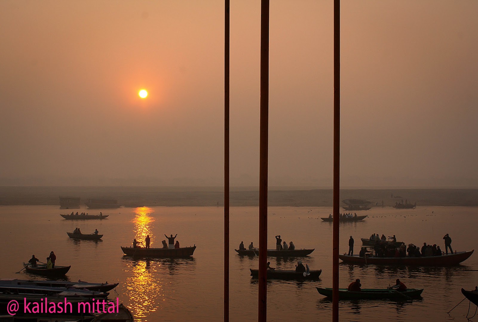 kailash Mittal Photography BANARAS KI SUBAH