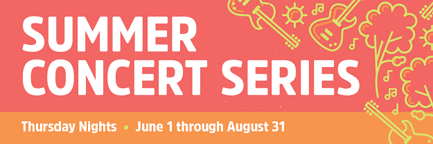 Lincoln Square Summer Concert Series Logo for 2017 Lincoln Square Summer Concert Series Logo for 2017