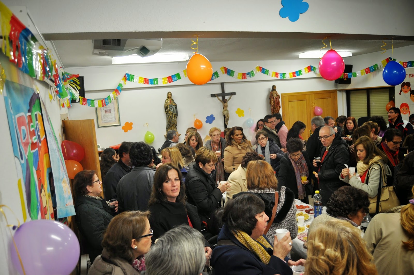 CURSILLOS DE CRISTIANDAD DE ALCALÁ: GALERÍA FOTOGRÁFICA ULTREYA ...