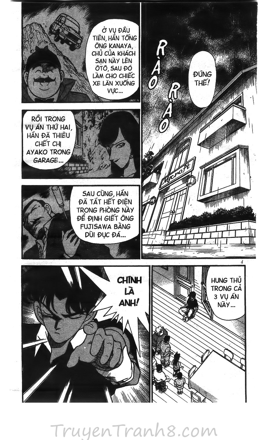 Detective Conan Chap 121 - Truyen.Chap.VN