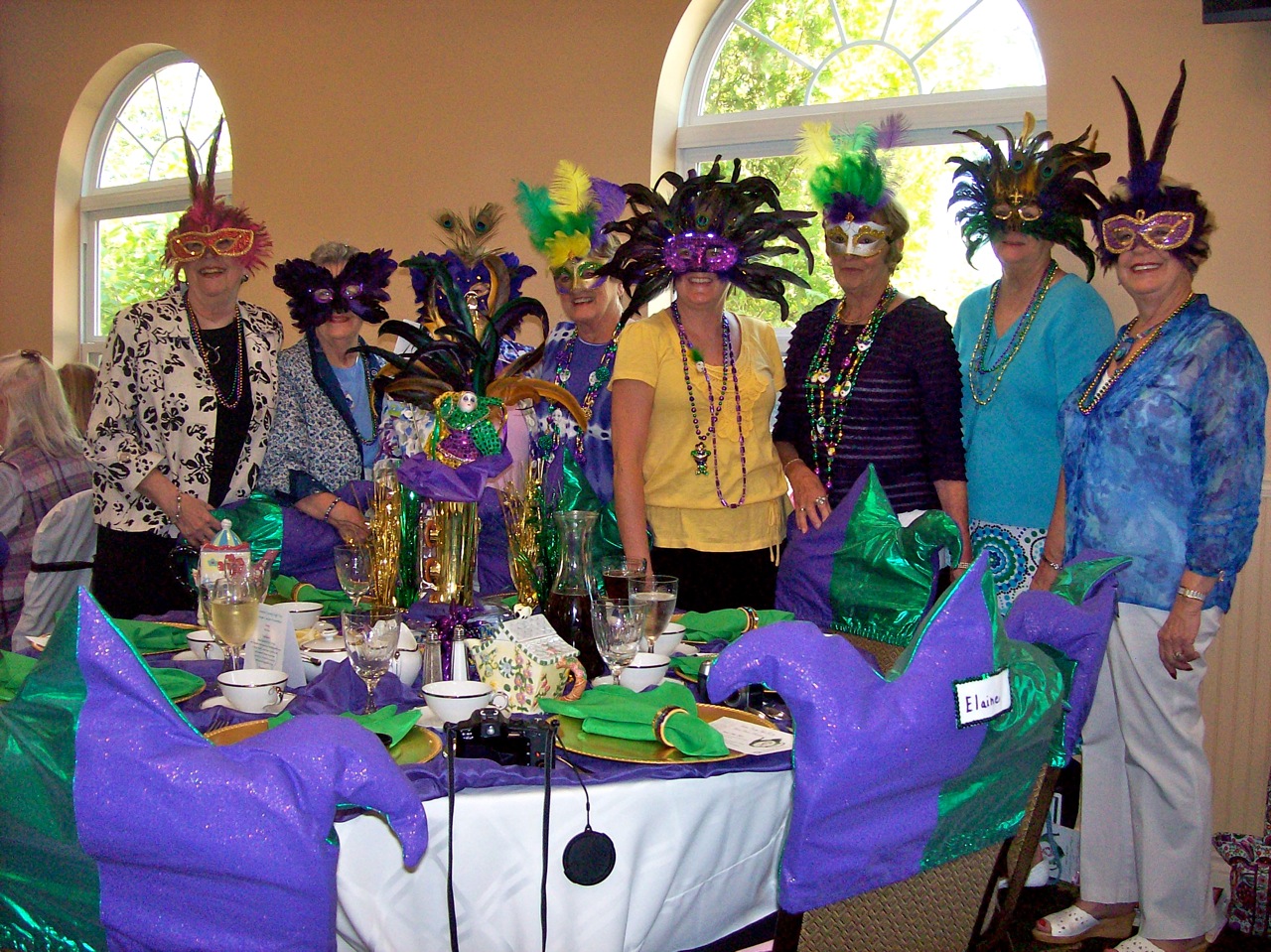 to Alden! Antrim County High Tea for Breast Cancer Prevention