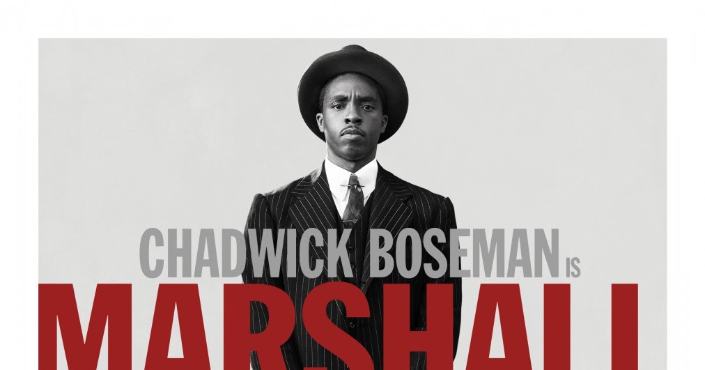 Cinematic Releases Marshall (2017) Reviewed