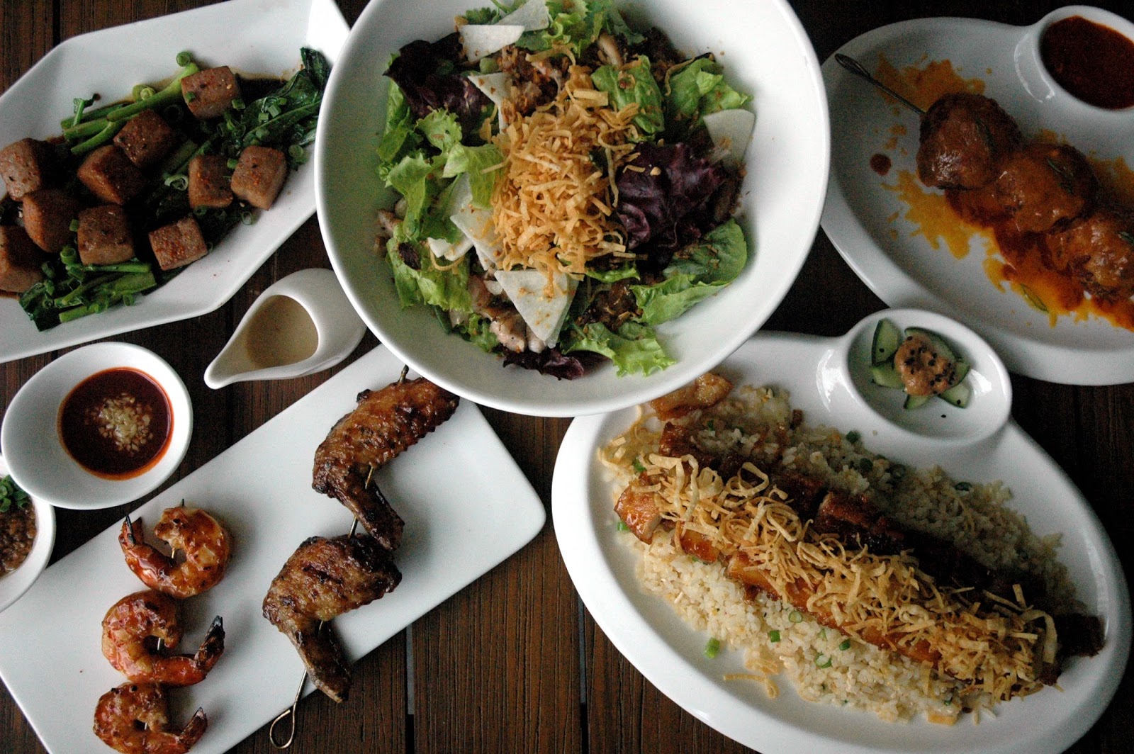 Culinary journey in Miramar with diverse flavors.
