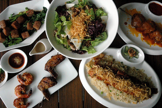 Culinary journey in Lorain City for diverse flavors.
