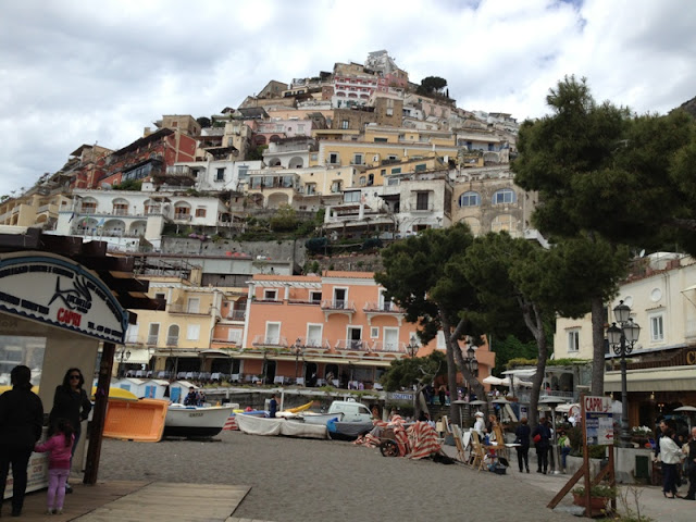 Budget Fairy Tale: Revisiting Our Honeymoon - Naples, Italy