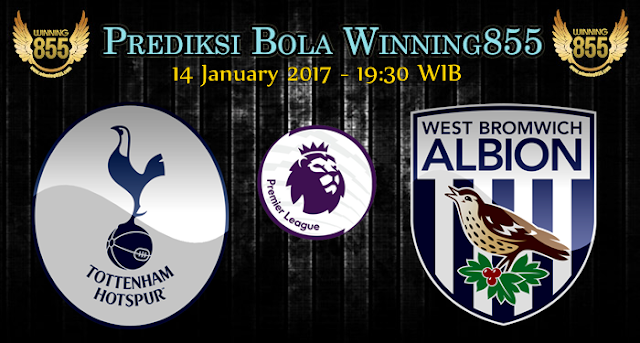 Prediksi Skor Tottenham Hotspur vs West Bromwich Prediksi Skor Tottenham Hotspur vs West Bromwich