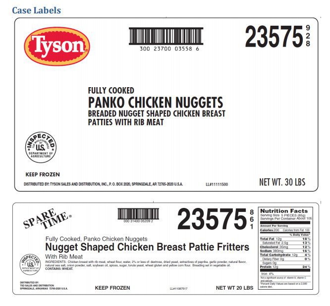 MEC&F Expert Engineers NOW WE KNOW WHY THAT CHICKEN WAS SO CHEWY