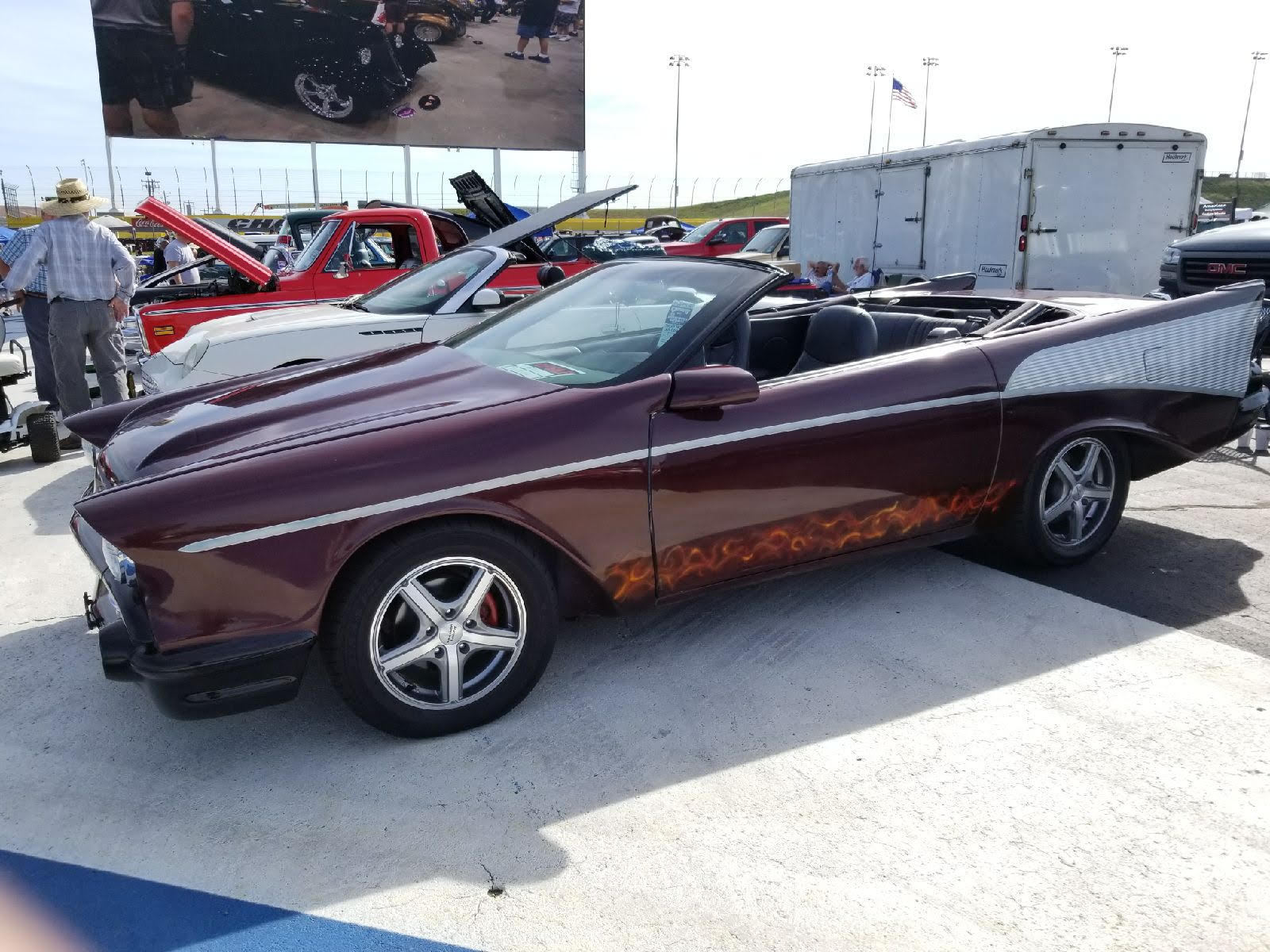 Daily Turismo Hy 1995 Chevrolet Camaro Custom Hy 1995 Chevrolet Camaro Custom