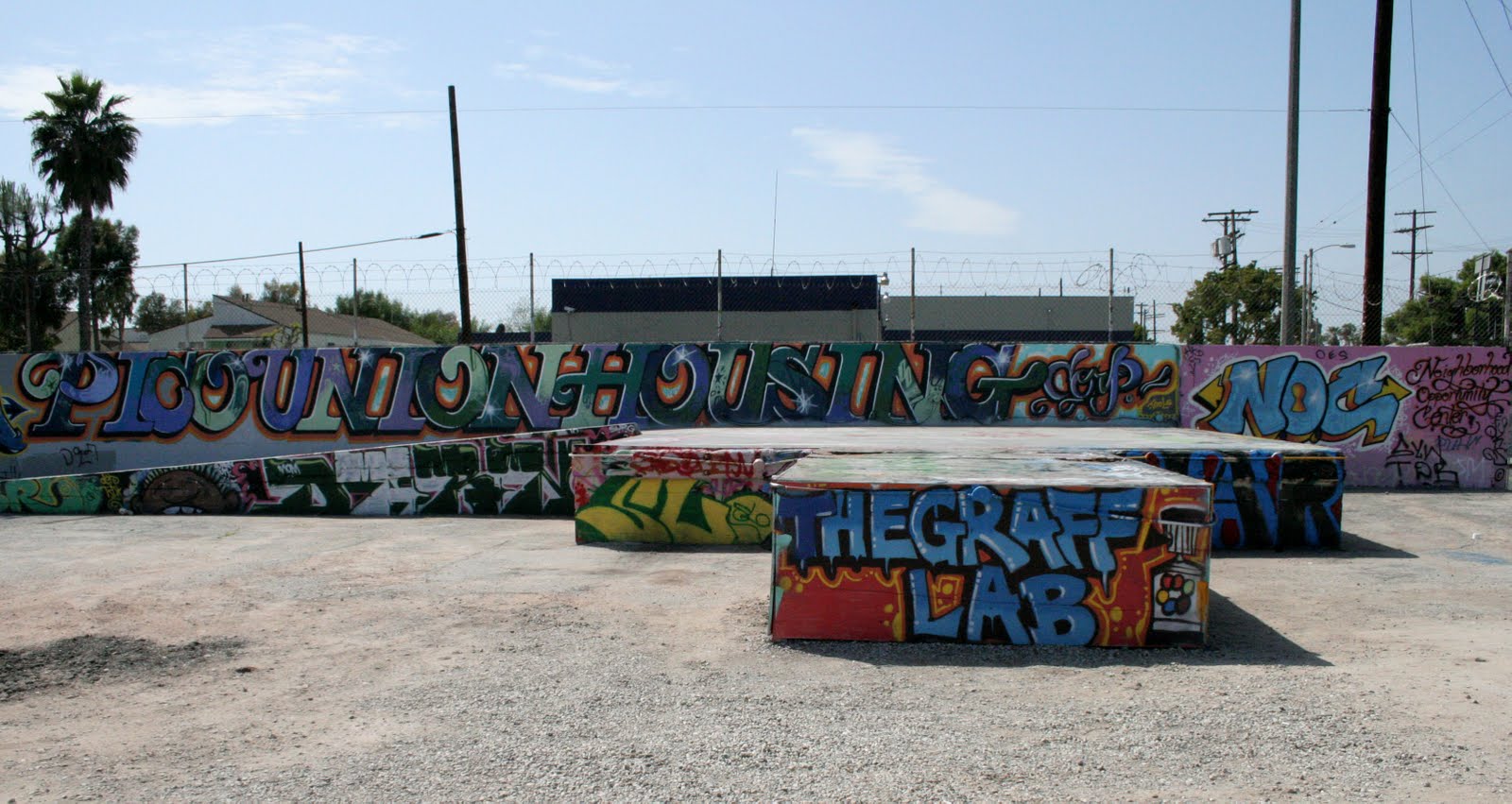 Graff Art in the City The Graff Lab Part 2