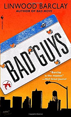 Bad guys childrens book series