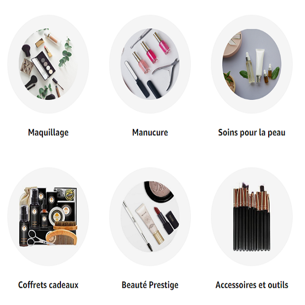 BEAUTÉ ET PARFUMS : Amazon.fr - Achat en ligne dans un vaste choix sur la boutique Beauté et Parfum.