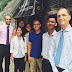 Epic Lunch Discussion with the US. Embassy Officers