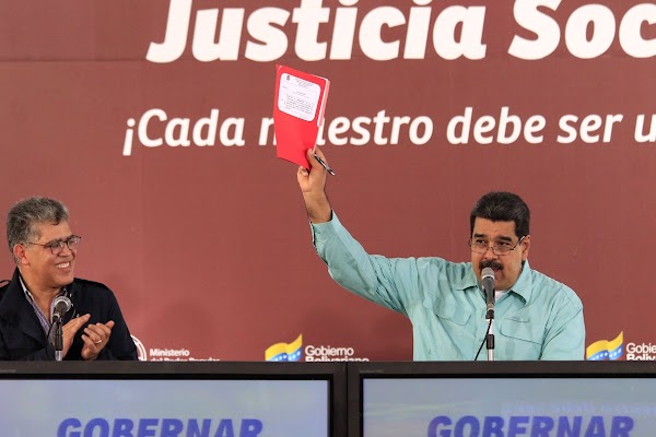 Descarga aquí el documento de la II Convención Colectiva Única y Unitaria de los Trabajadores y Trabajadoras del @MPPEDUCACION Descarga aquí el documento de la II Convención Colectiva Única y Unitaria de los Trabajadores y Trabajadoras del @MPPEDUCACION