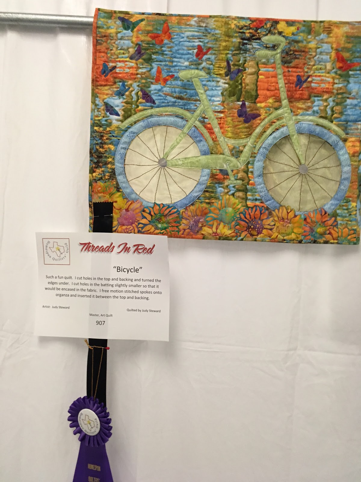 Material Mavens Central Texas Mavens Winning Quilts at the Waco Quilt