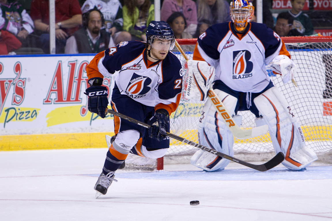 Taking Note Blazers run winning streak to four