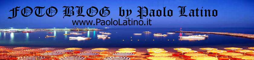 BLOG FOTO e VIDEO  by Paolo Latino