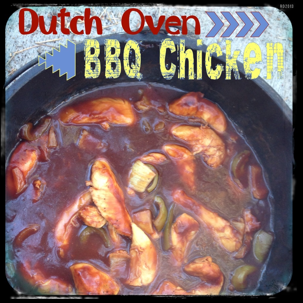 Dutch oven bbq chicken cheap