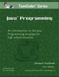 Teen Coder Series Java