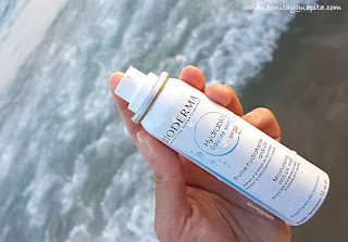HYDRABIO EAU DE SOIN SPF 30 de BIODERMA HYDRABIO EAU DE SOIN SPF 30 de BIODERMA
