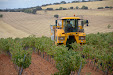Grape harvester: Gregoire G8
