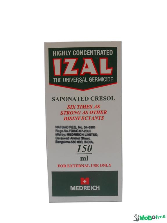 Simple steps on how to make Izal Instant Motivation Hub (IMH)