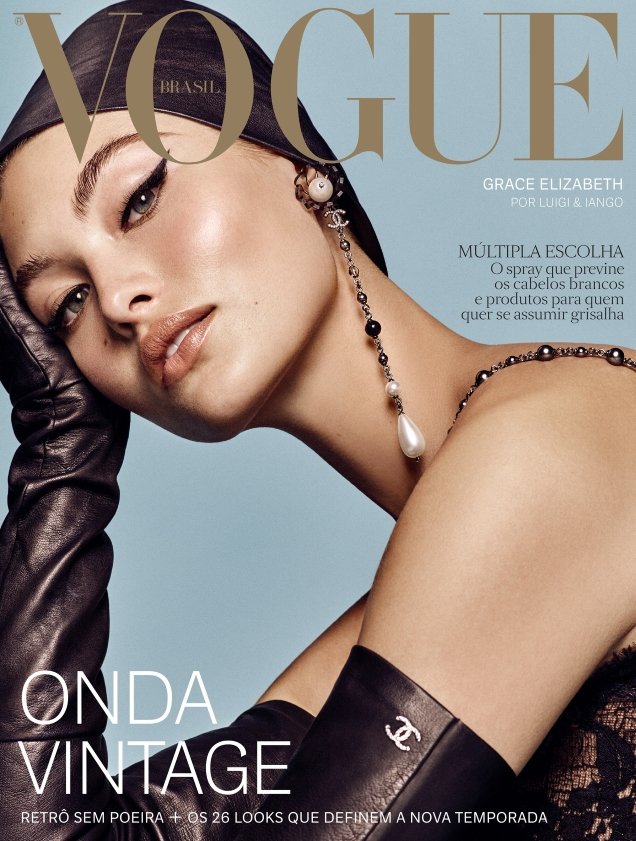 Vogue Brasil June 2017 Covers (Vogue Brasil)