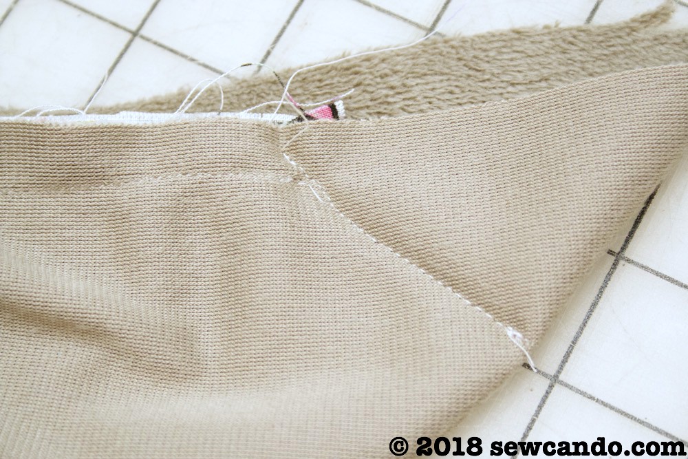 Sew Can Do Easy Project Time Love Cuddle Self Binding Blanket