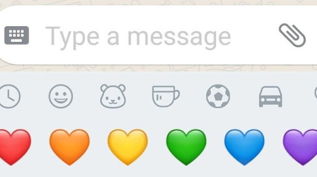 the Meaning of 16 Heart Emojis on WhatsApp
