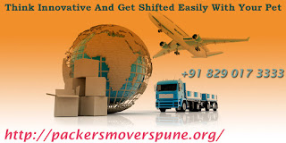 Packers And Movers Pune Charges