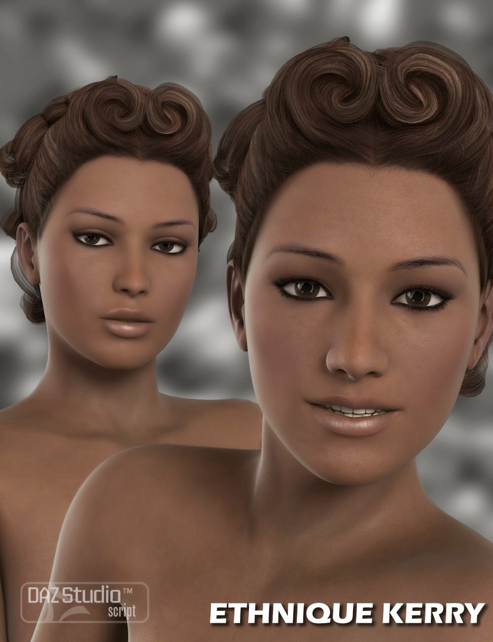 MagixFox - Art de modélisation 3D: DAZ 3D - V4 Skins Batch Converter.