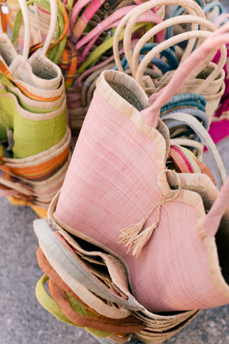 straw bags | tumblr fashion inspiration
