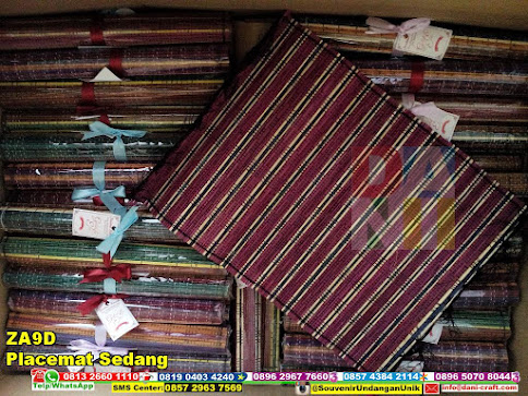 jual Placemat Sedang