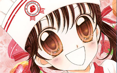 Yumeiro Pâtissière manga final Natsumi Matsumuto