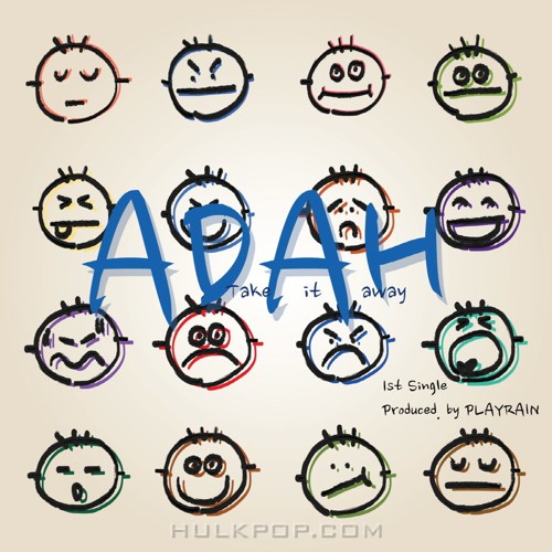 ADAH – Take It Away – Single