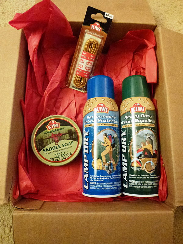 Brian and Ashley's Hiking Blog! KIWI Outdoor Survival Kit (Product Review)