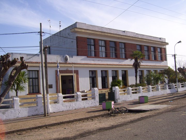 RADIO CLUB TREINTA Y TRES ¡¡¡¡LA RADIOAFICION EN LA ESCUELA 26 DE