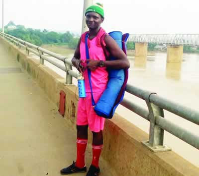 jimi agbaje cousin treks lagos kaduna