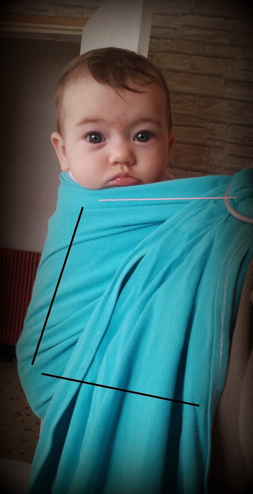 portage bebe rgo