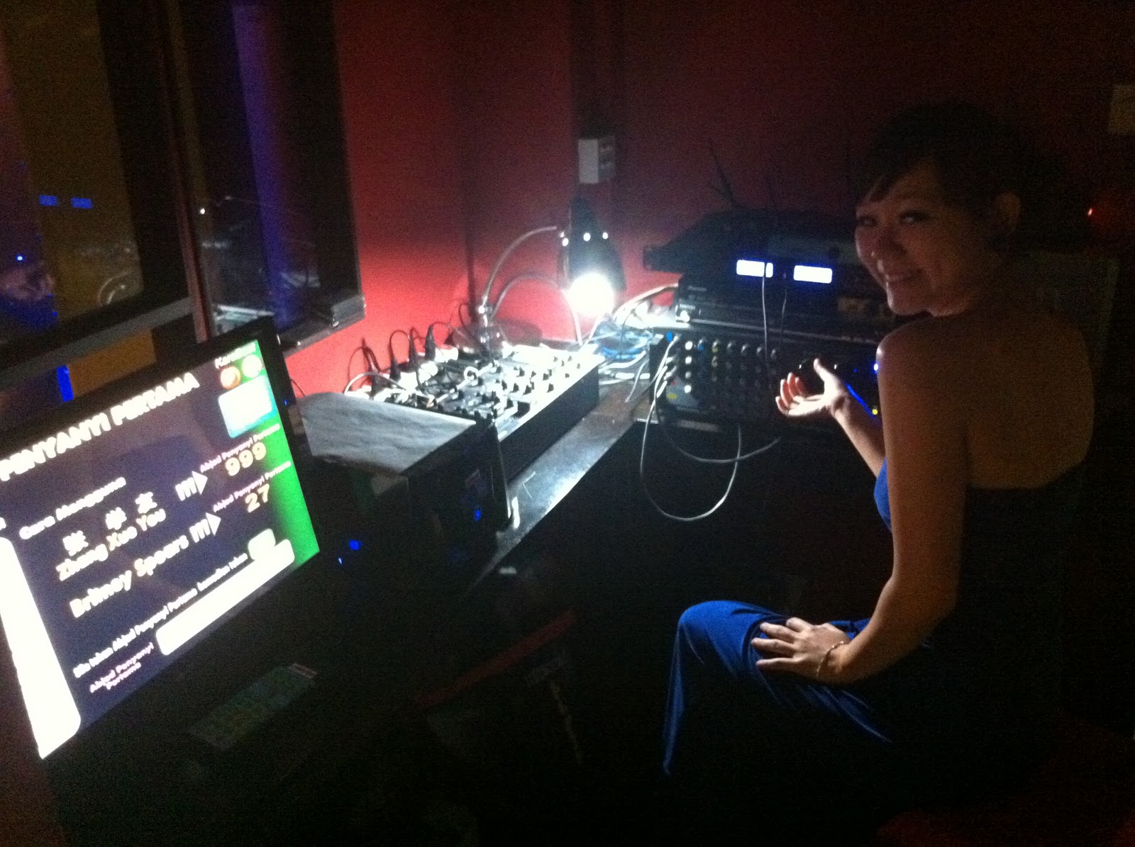 CuteRabbit Land Seri Lembayung Karaoke Room (Brunei Darussalam)