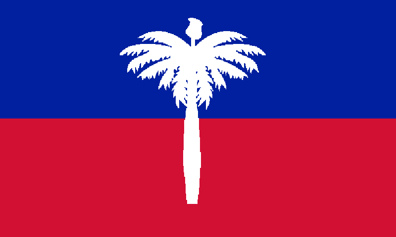 Fix the Flags: New Flag for Haiti