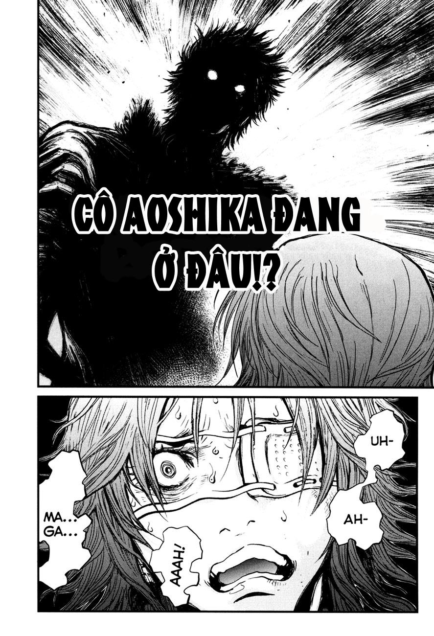Wolf Guy - Wolfen Crest chap 86