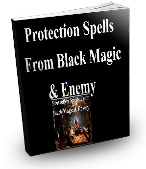 Protection or Security Spells eBook