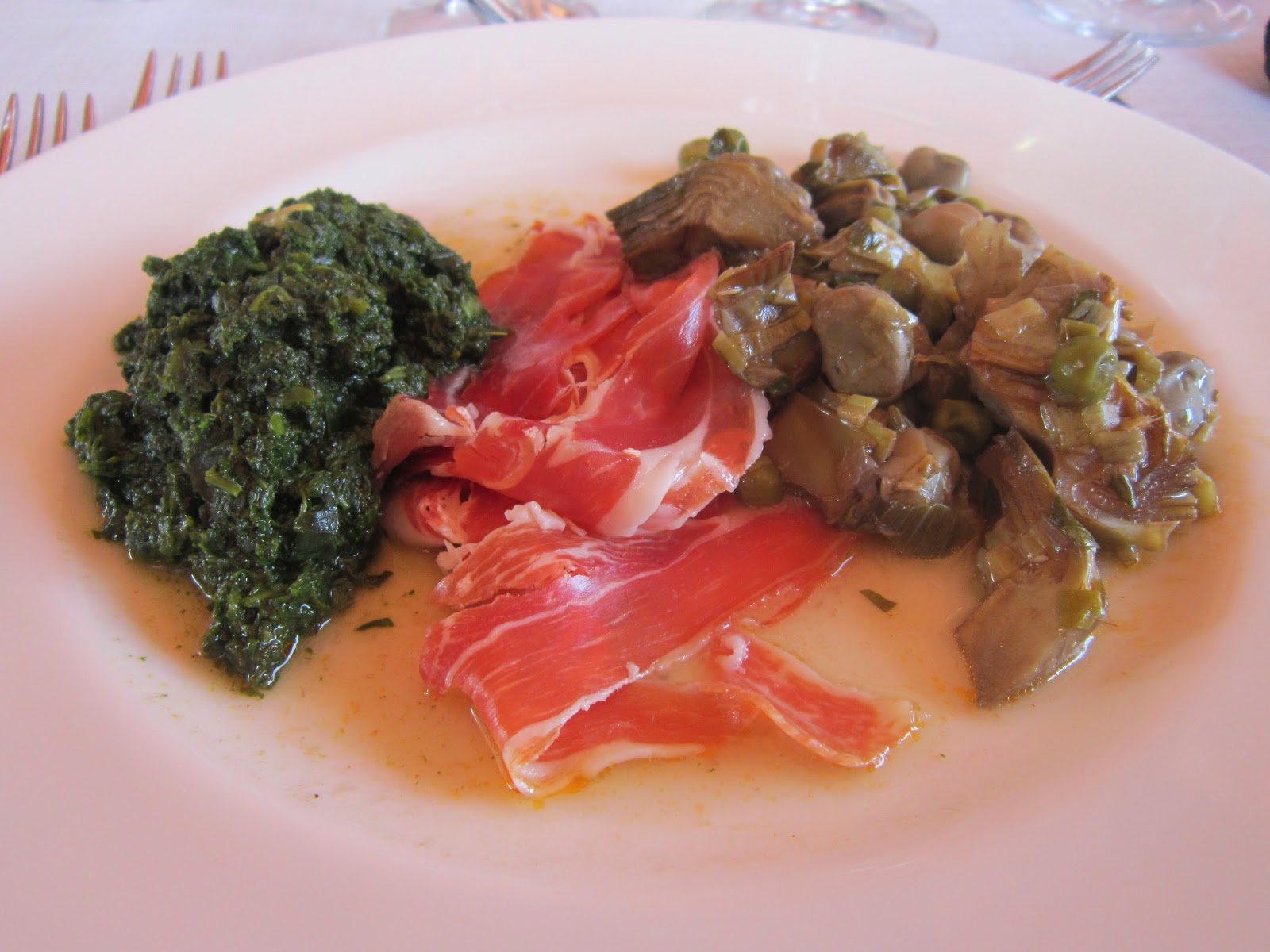 ACADÈMIA DE LA CUINA I DEL VI DE MALLORCA: CAZUELA DE VERDURAS CON ...