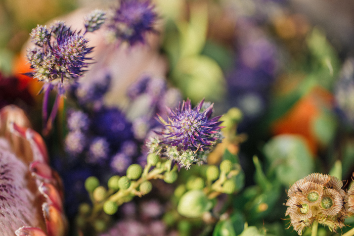 Photography: Kacie Q. Photography / Styling + Flowers: Katalin Green