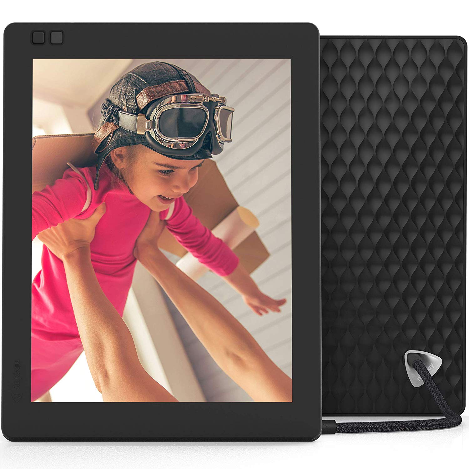 Nixplay Seed 13.3 inch Widescreen (WiFi) Smart Photo Frame