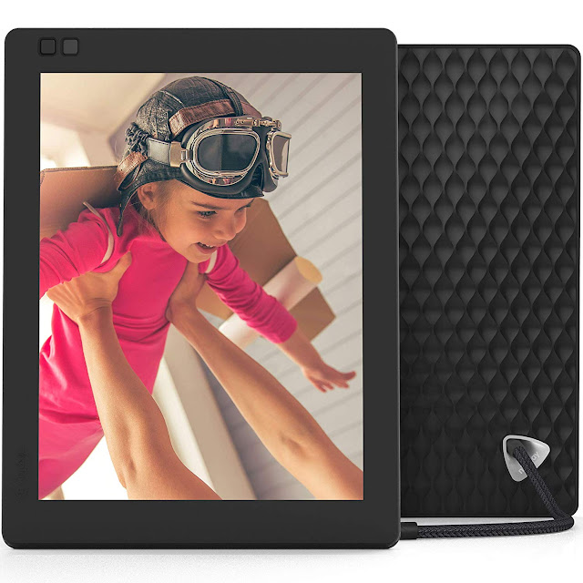 Nixplay Seed 13.3 inch Widescreen (WiFi) Smart Photo Frame