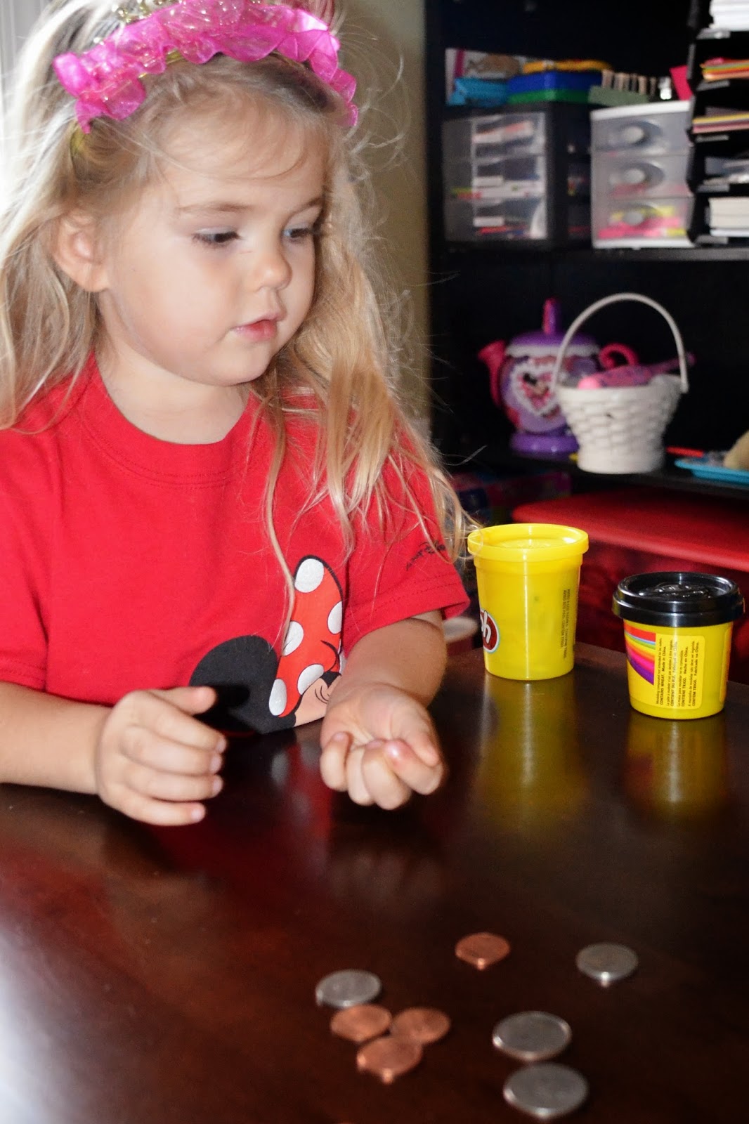 Unschool the Teacher: Unplanned Math Activities