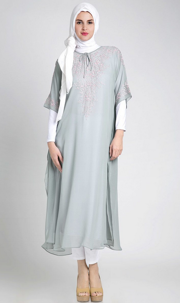 Desain Baju Muslim Trendy Untuk Wanita Hamil Terbaik 2015 Desain Baju Muslim Trendy Untuk Wanita Hamil Terbaik 2015