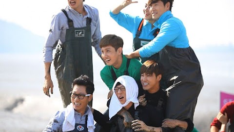 Running Man Ep 340 : Running Man Ep 5-8 - YouTube : The 7th member's week special: